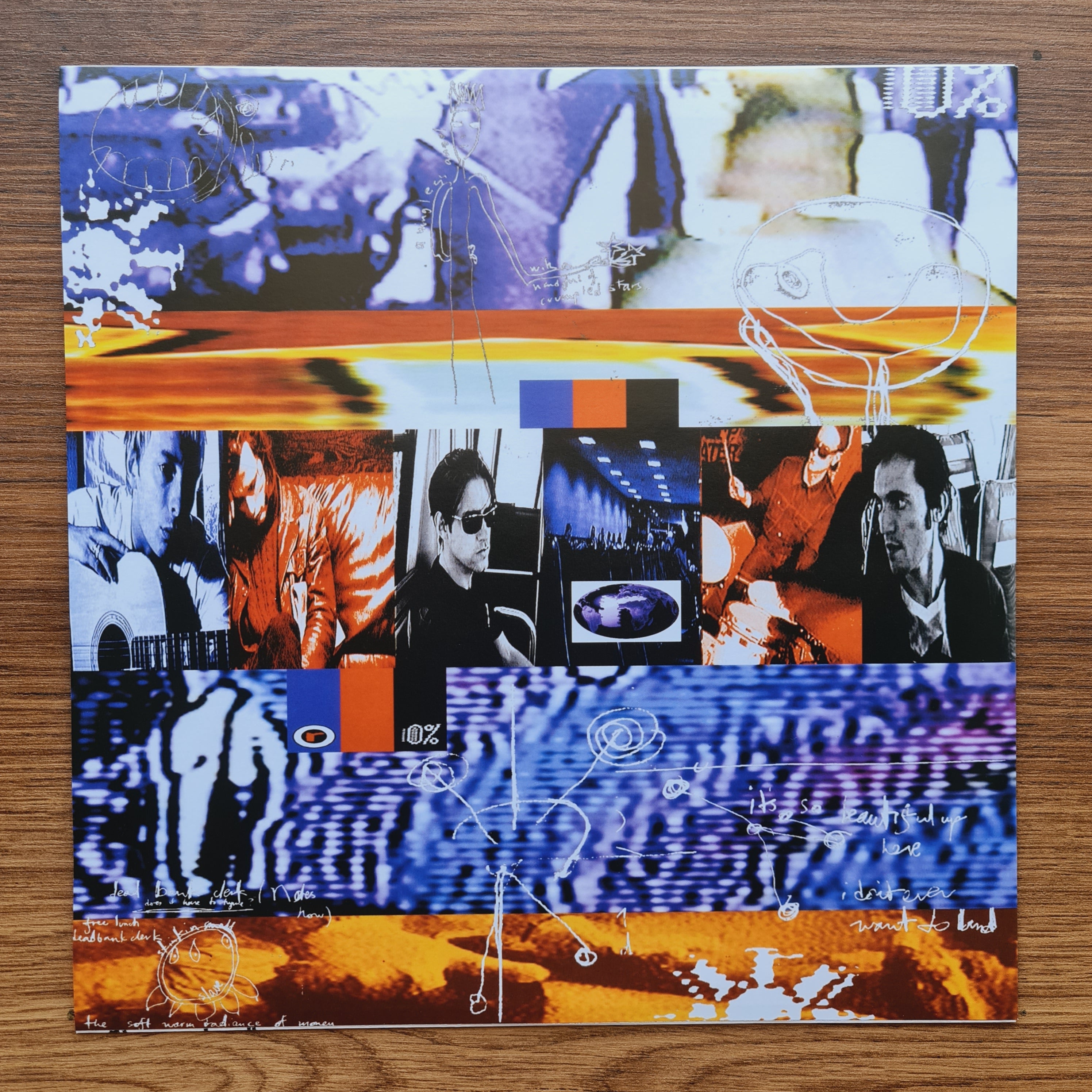 Radiohead – The Bends – Only Japan Vinyl