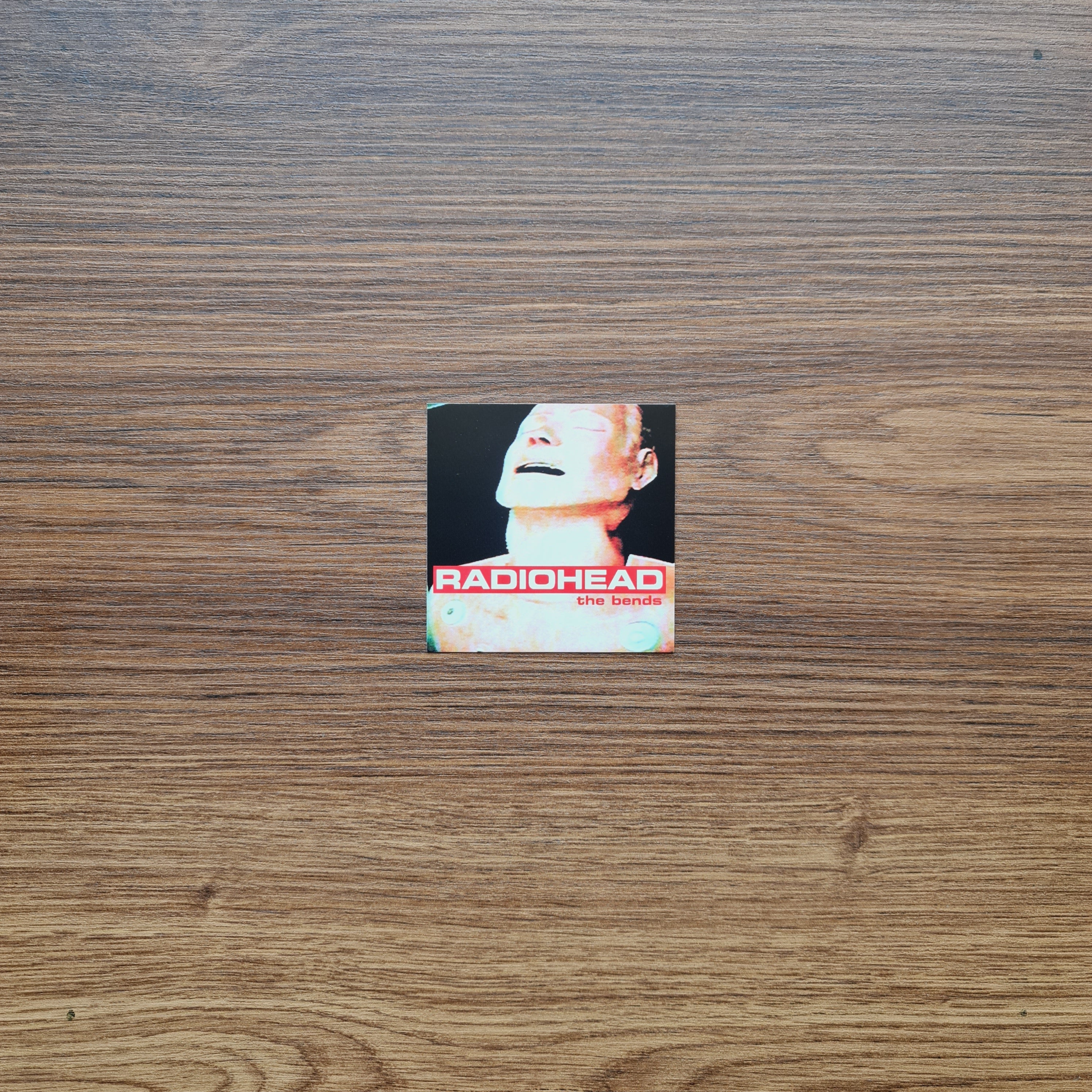 Radiohead – The Bends – Only Japan Vinyl