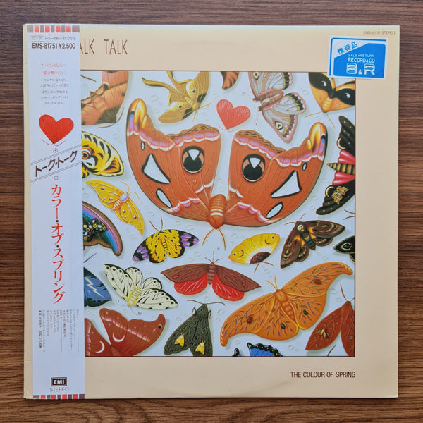 Talk Talk – The Colour Of Spring