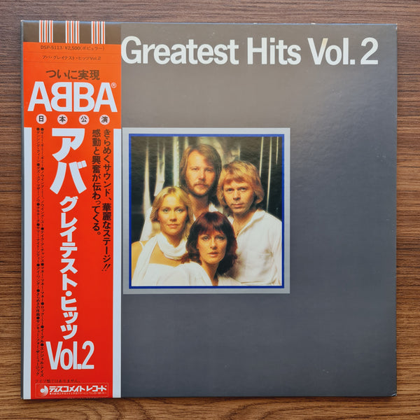 ABBA – Greatest Hits Vol. 2