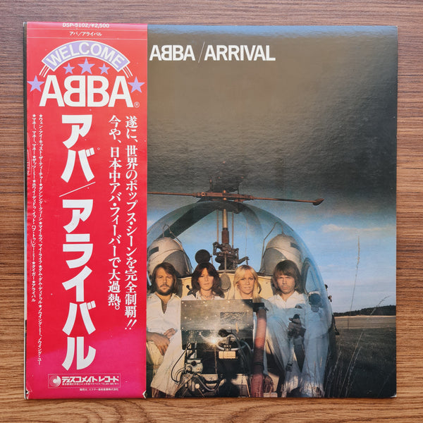 ABBA – Arrival