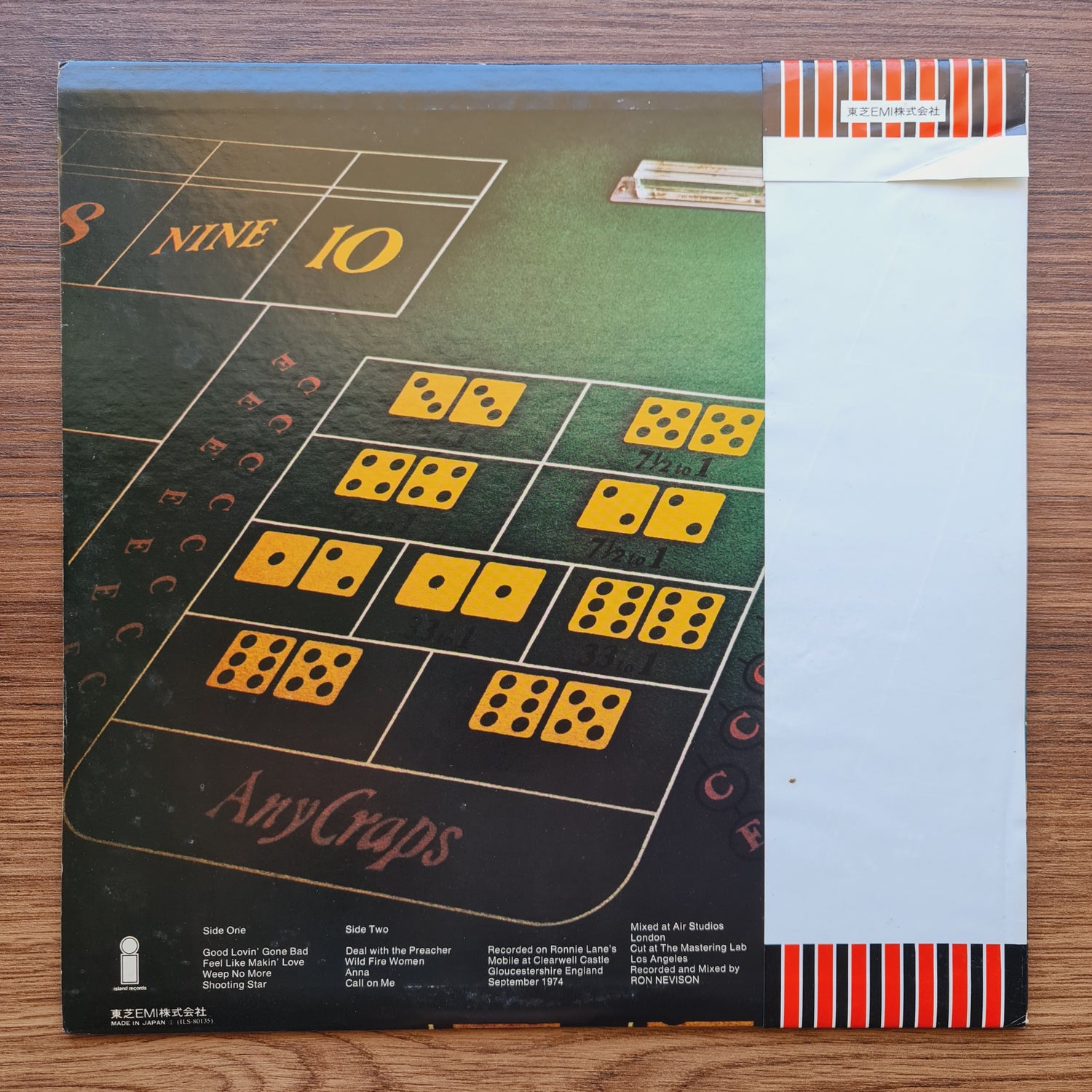 Bad Company – Straight Shooter