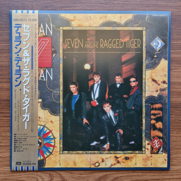 Duran Duran – Seven And The Ragged Tiger
