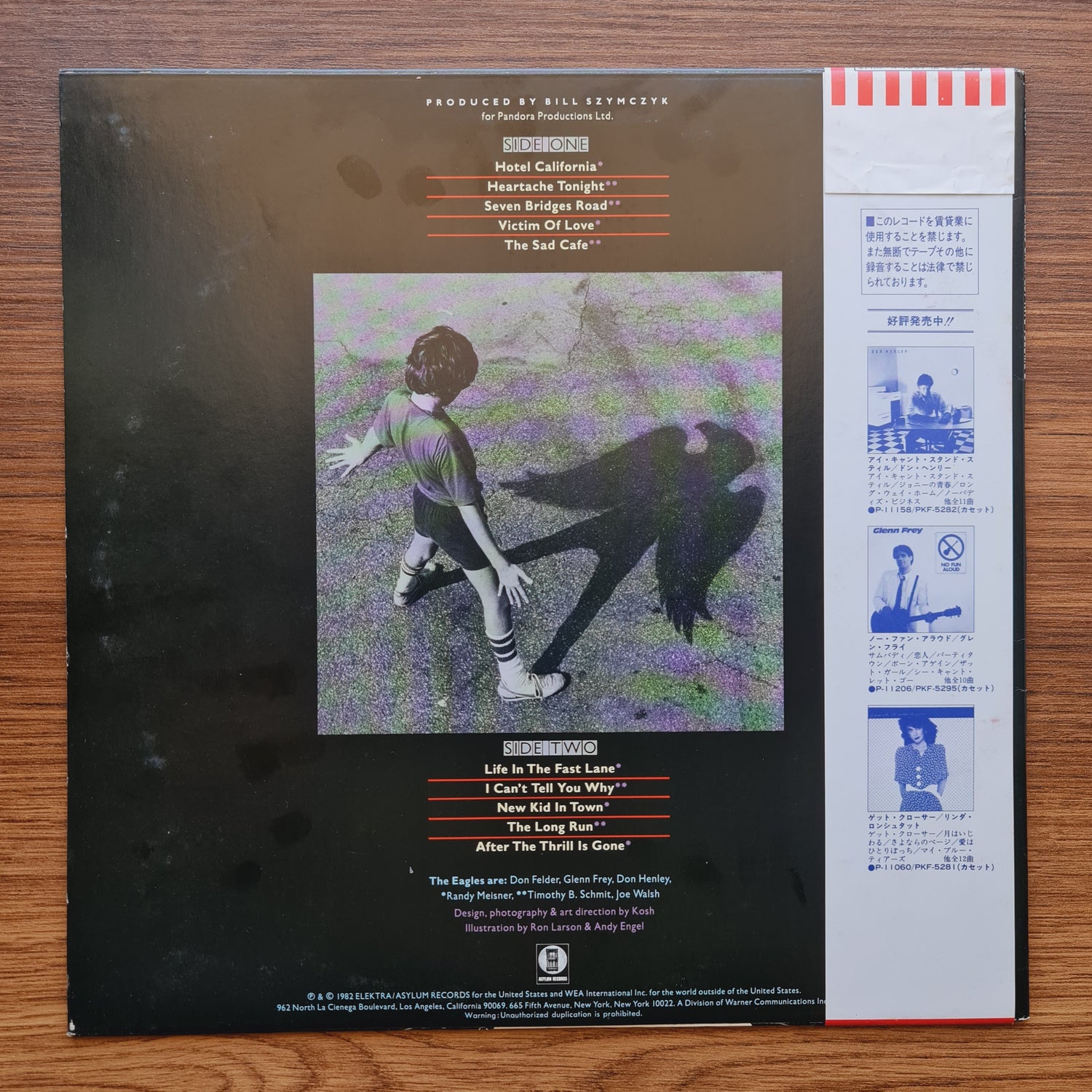 Eagles – Eagles Greatest Hits Volume 2