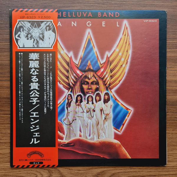 Angel – Helluva Band