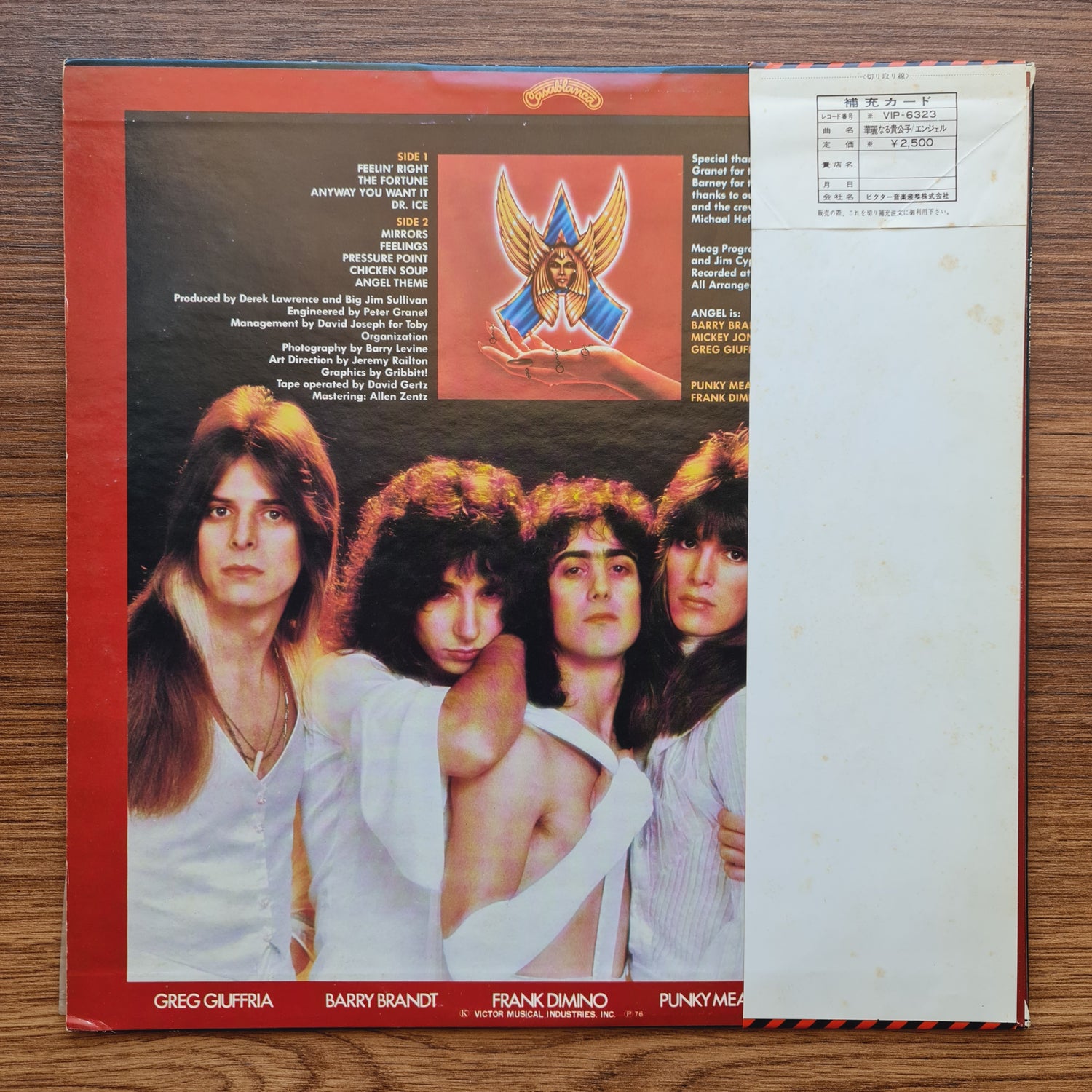 Angel – Helluva Band