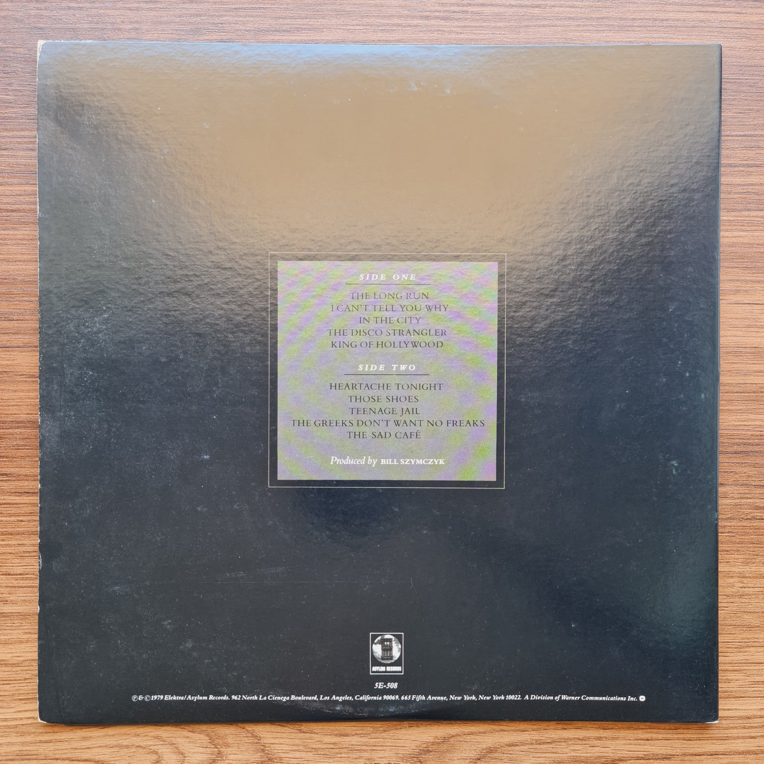 Eagles – The Long Run