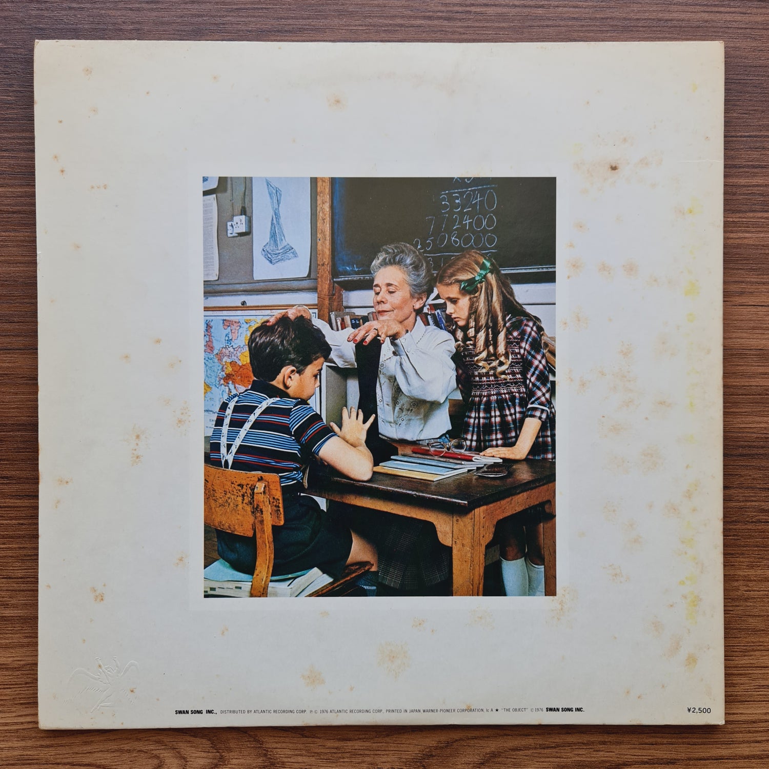 Led Zeppelin – Presence