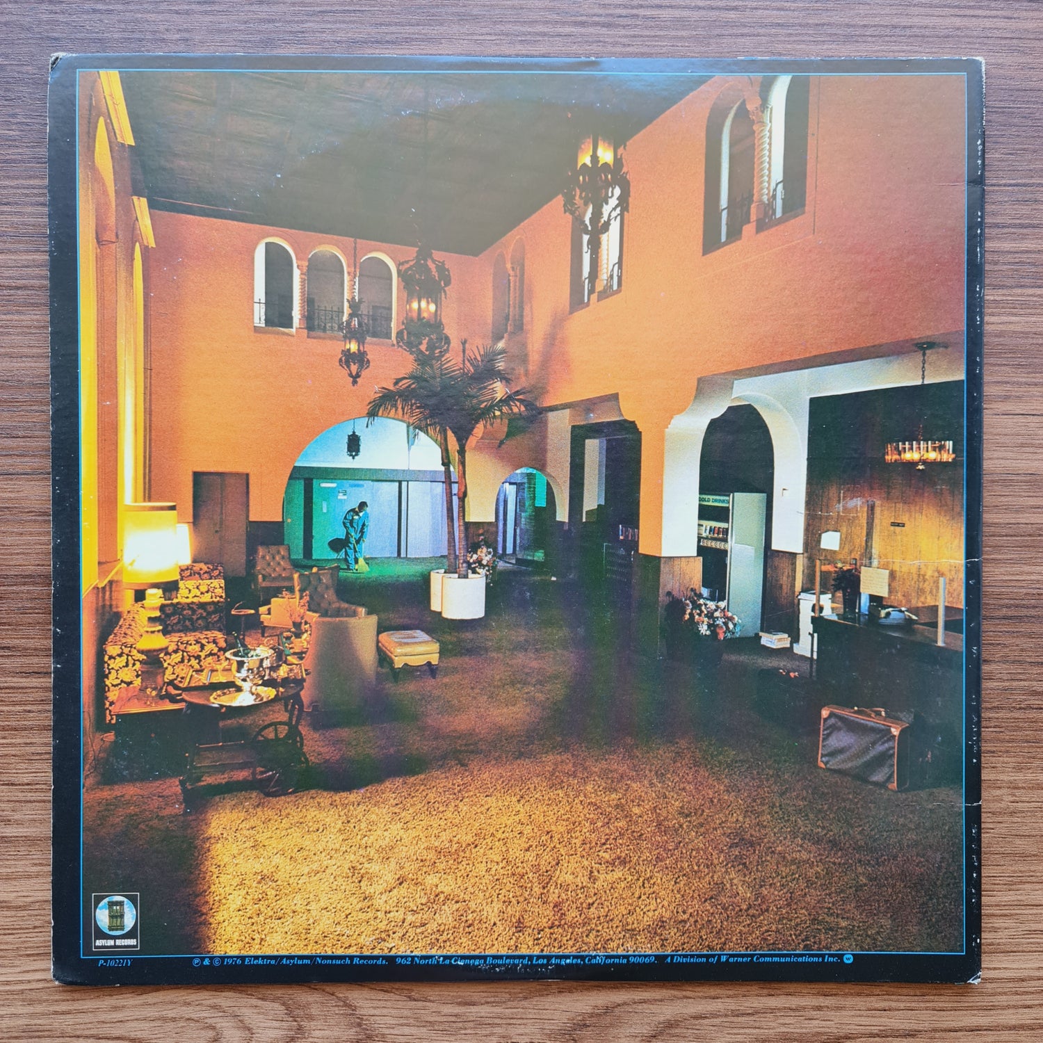 Eagles – Hotel California