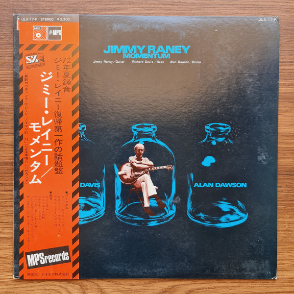 Jimmy Raney & Richard Davis & Alan Dawson – Momentum