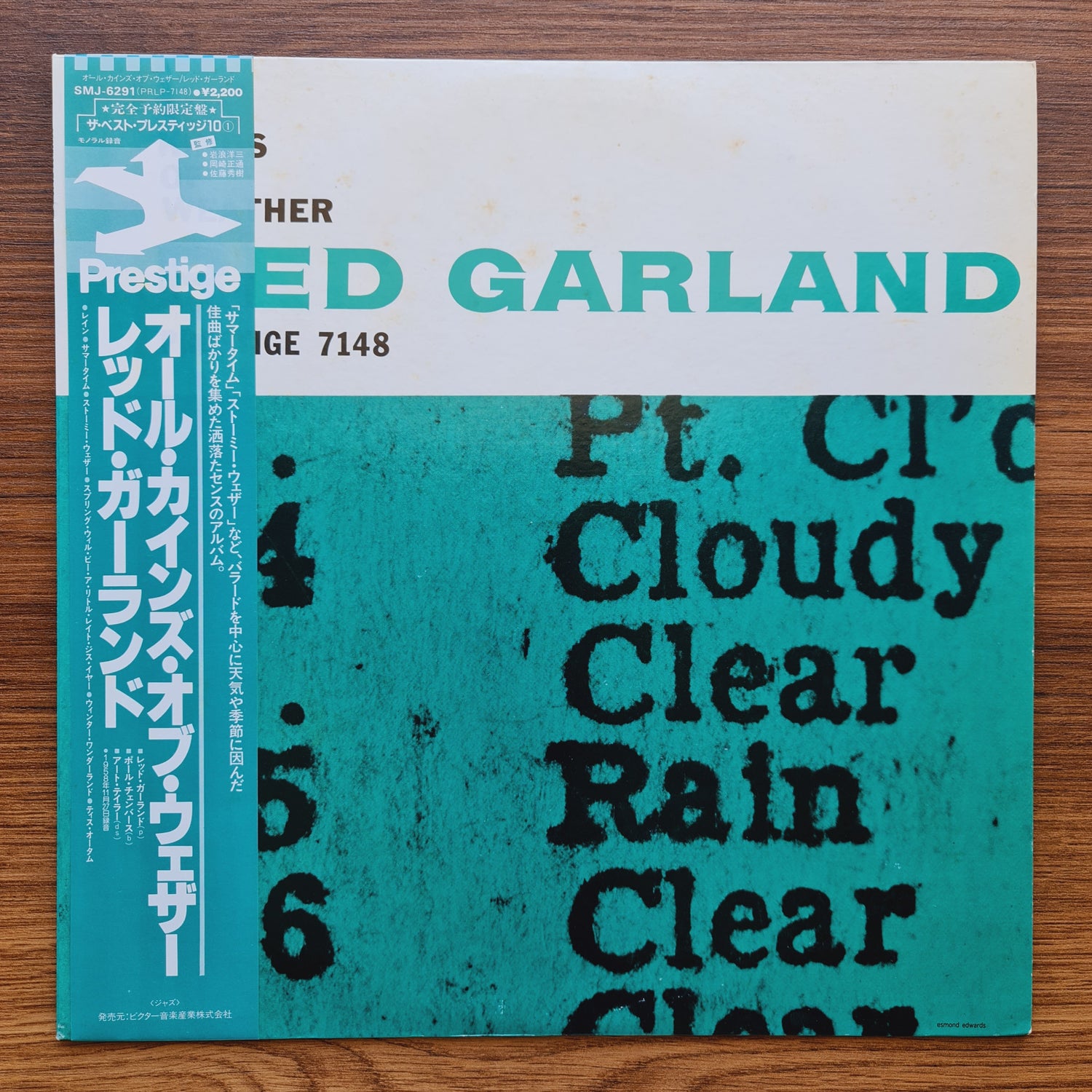Red Garland – All Kinds Of Weather