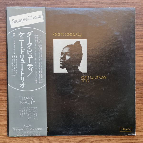 Kenny Drew Trio – Dark Beauty