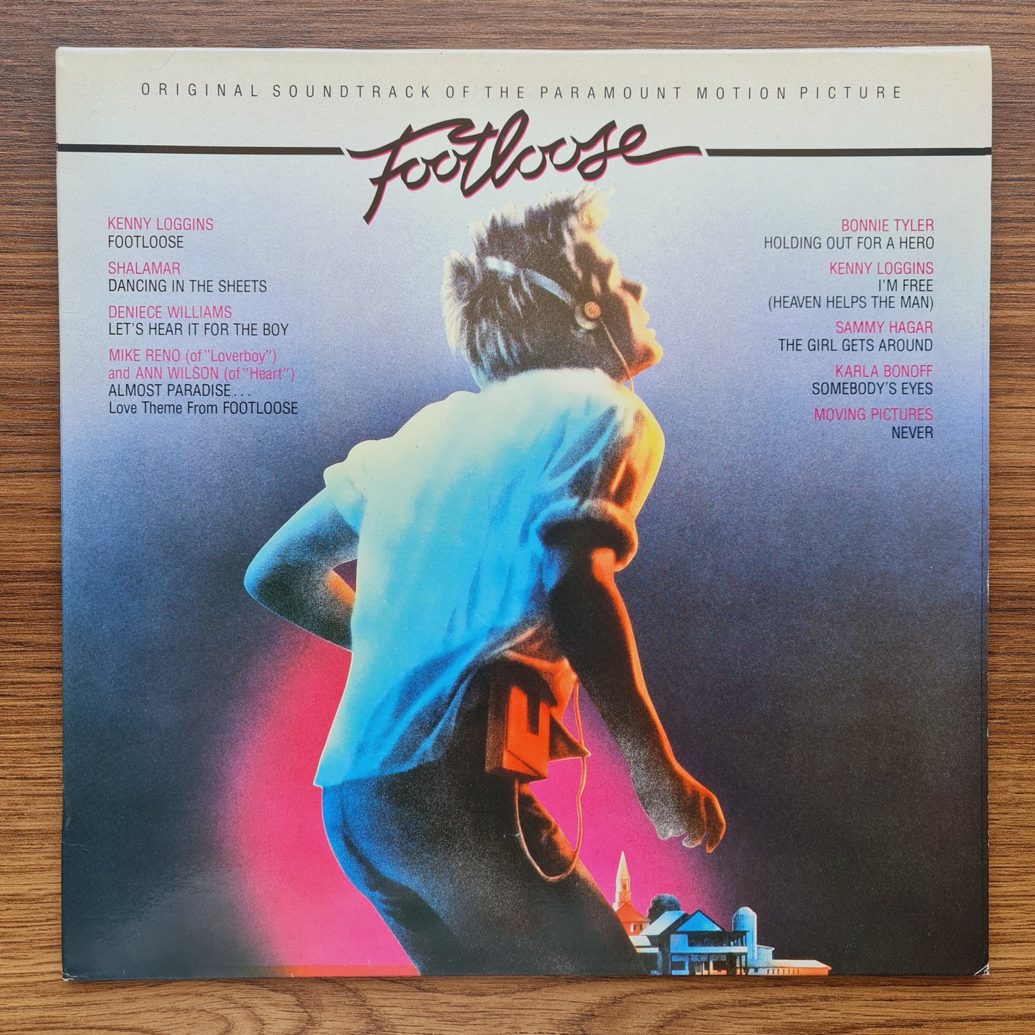 Footloose Original Soundtrack