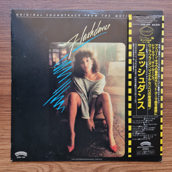 Flashdance Original Soundtrack