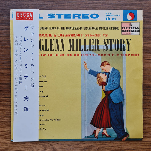 Glenn Miller Plays Selections From "The Glenn Miller Story" And Other Hits