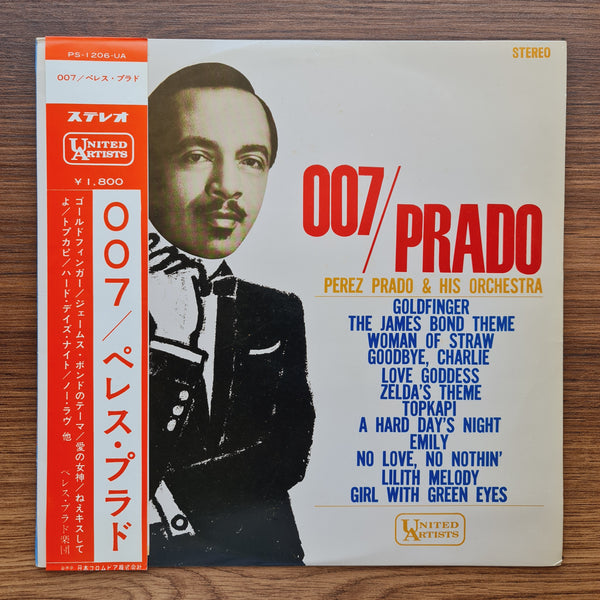 Perez Prado And His Orchestra – 007 / Prado