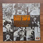 Orchestre: Michel Villard – Viva! Chaplin Only Japan Vinyl