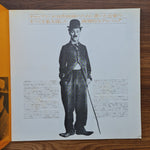 Orchestre: Michel Villard – Viva! Chaplin Only Japan Vinyl