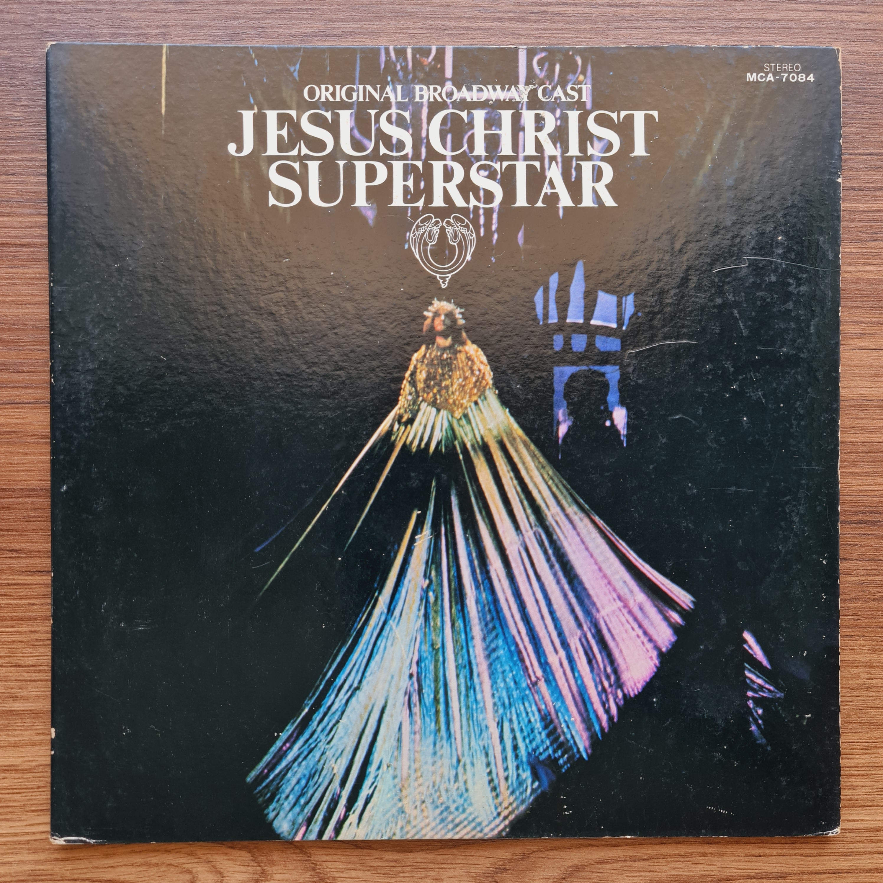 Original Broadway Cast - Jesus Christ Superstar – Only Japan Vinyl