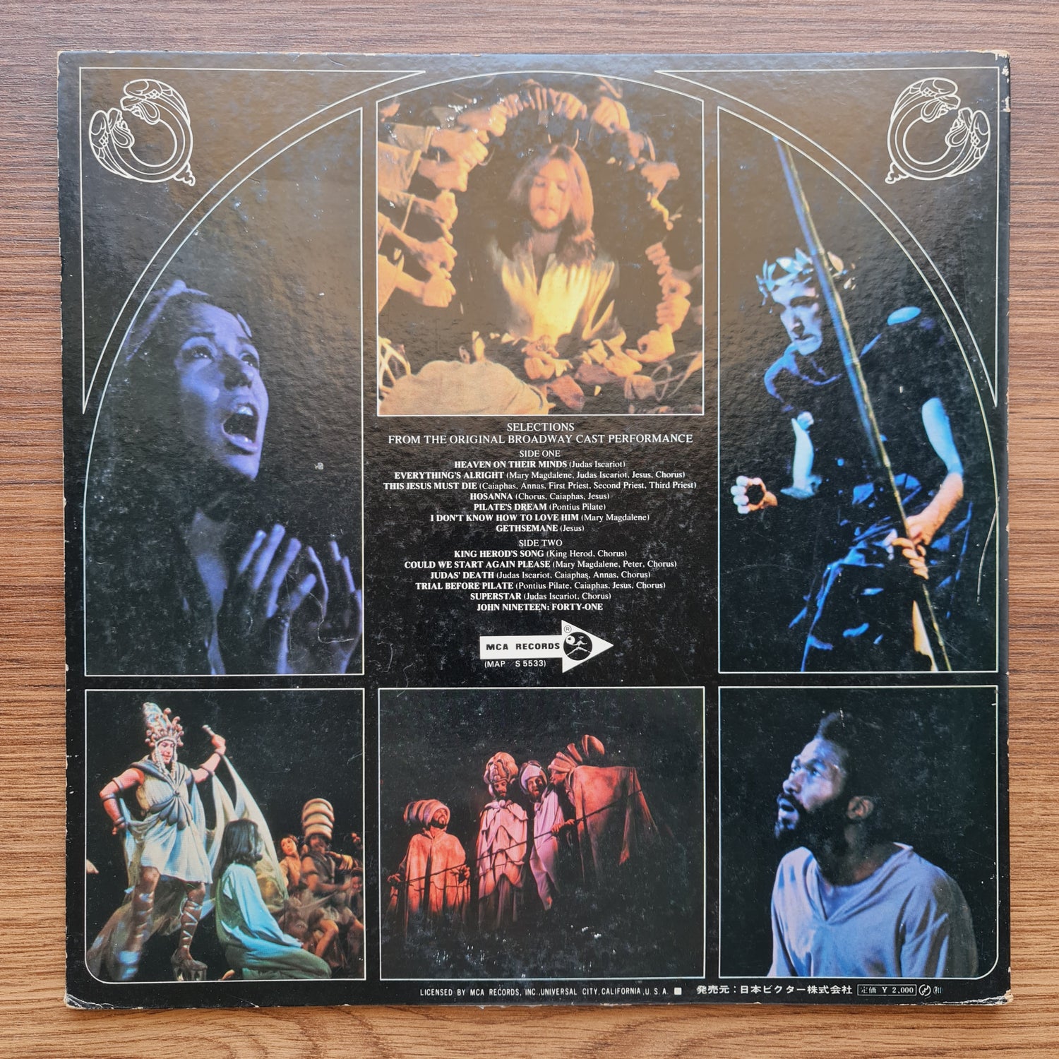 Original Broadway Cast - Jesus Christ Superstar