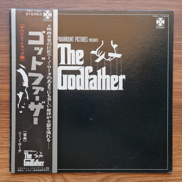 Nino Rota – The Godfather Original Soundtrack