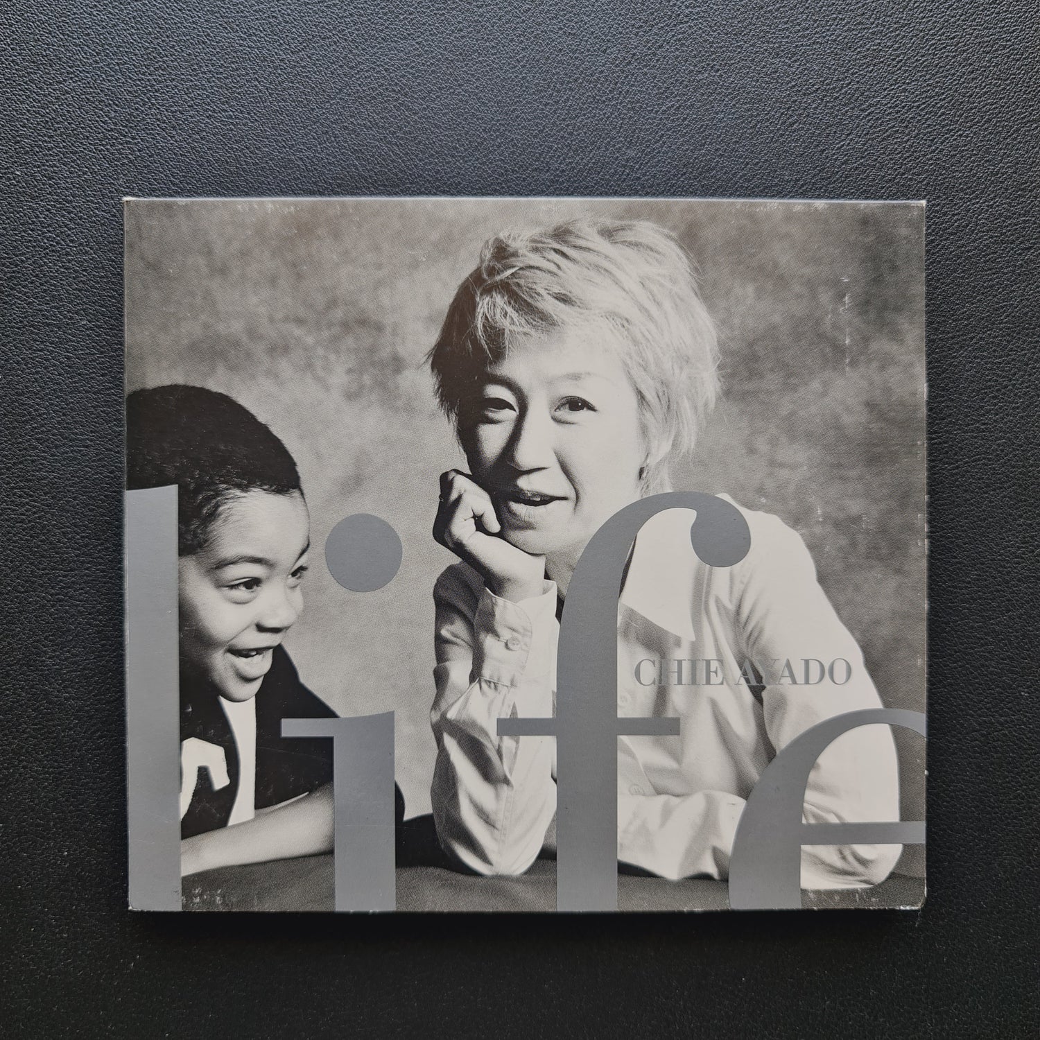 Chie Ayado – Life CD
