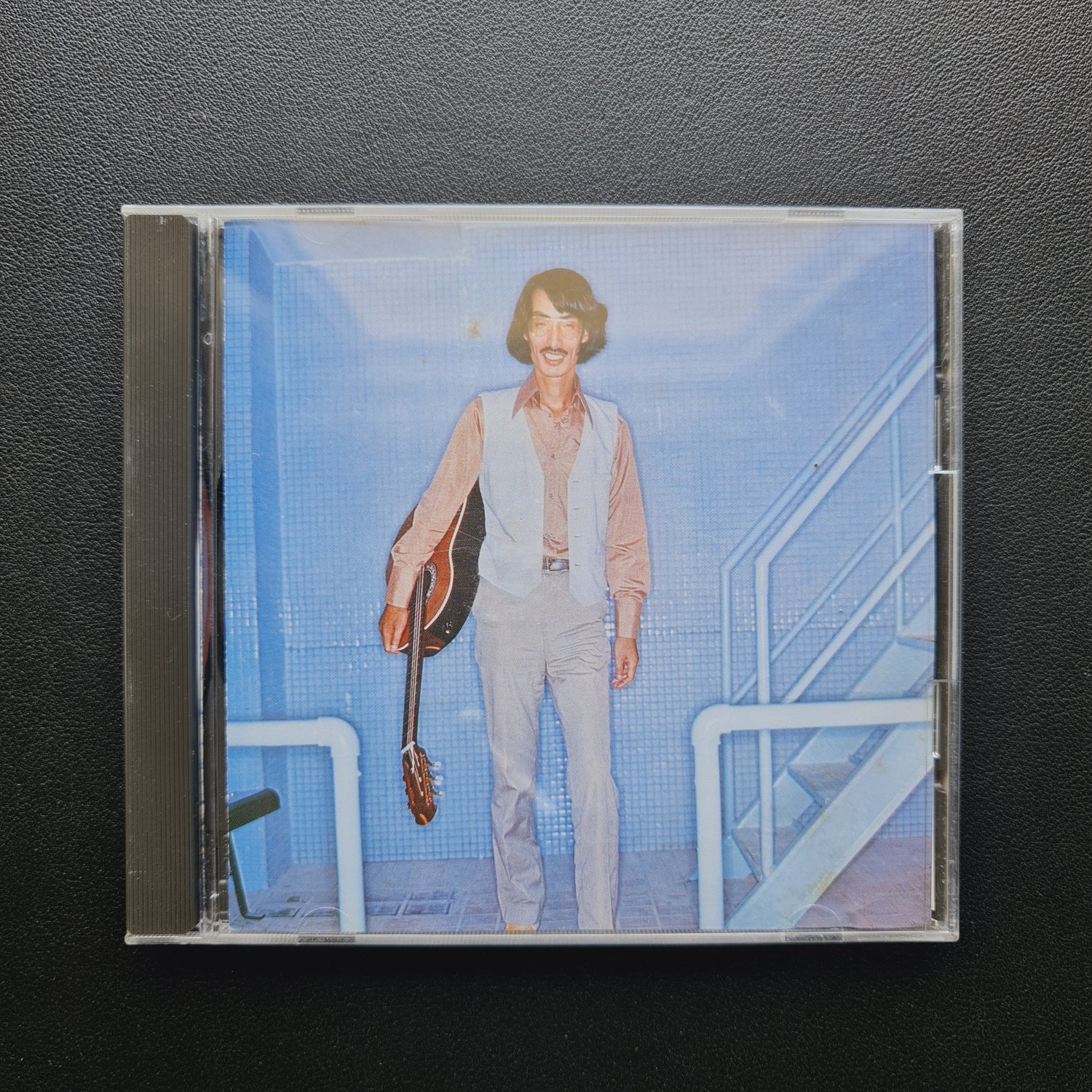 Ranbo Minami – Whiskey Dream CD