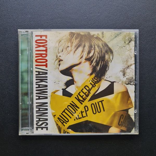 Nanase Aikawa – Foxtrot CD