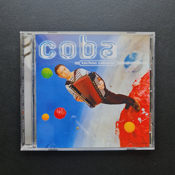 Coba – Techno Cabaret CD