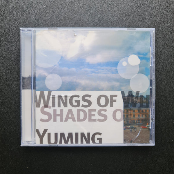 Yumi Matsutoya – Wings Of Winter, Shades Of Summer CD