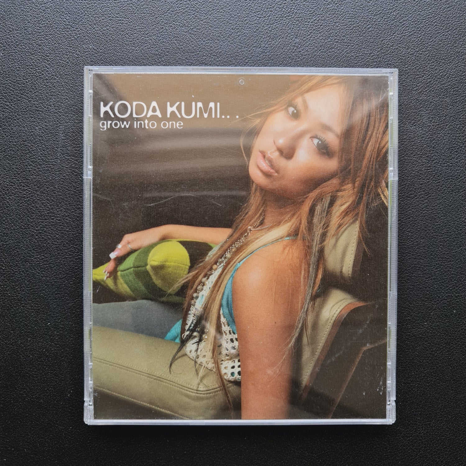Kumi Koda – Grow Into One CD