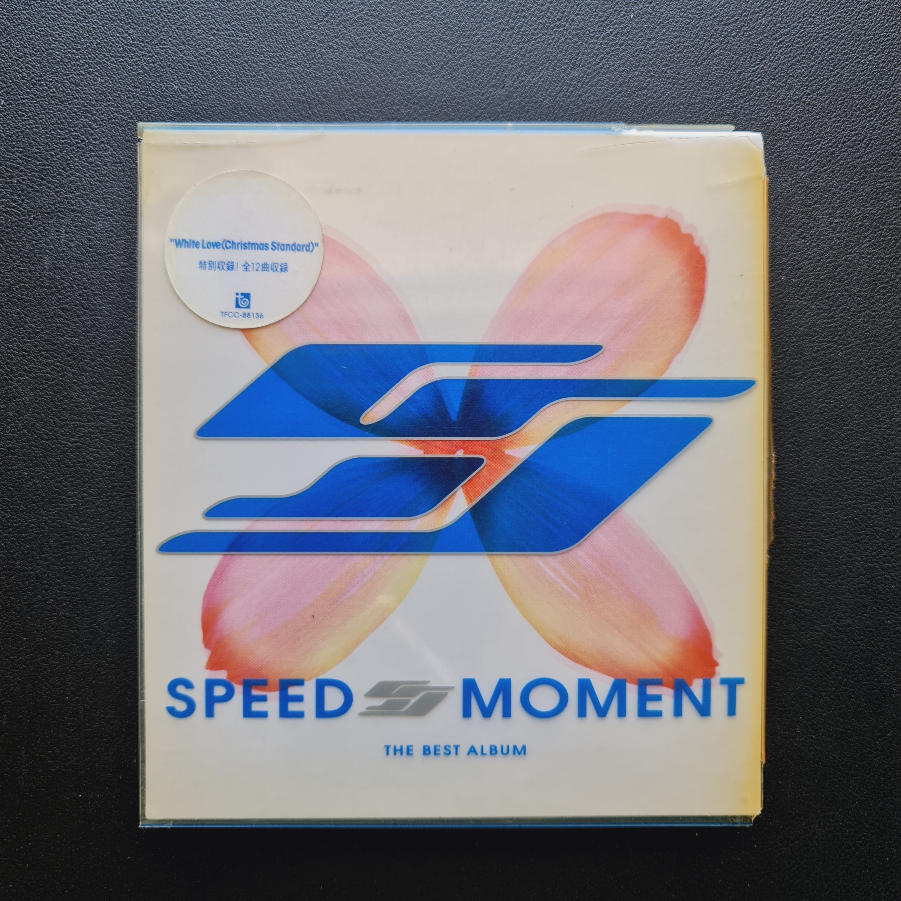 Speed – Moment CD – Only Japan Vinyl