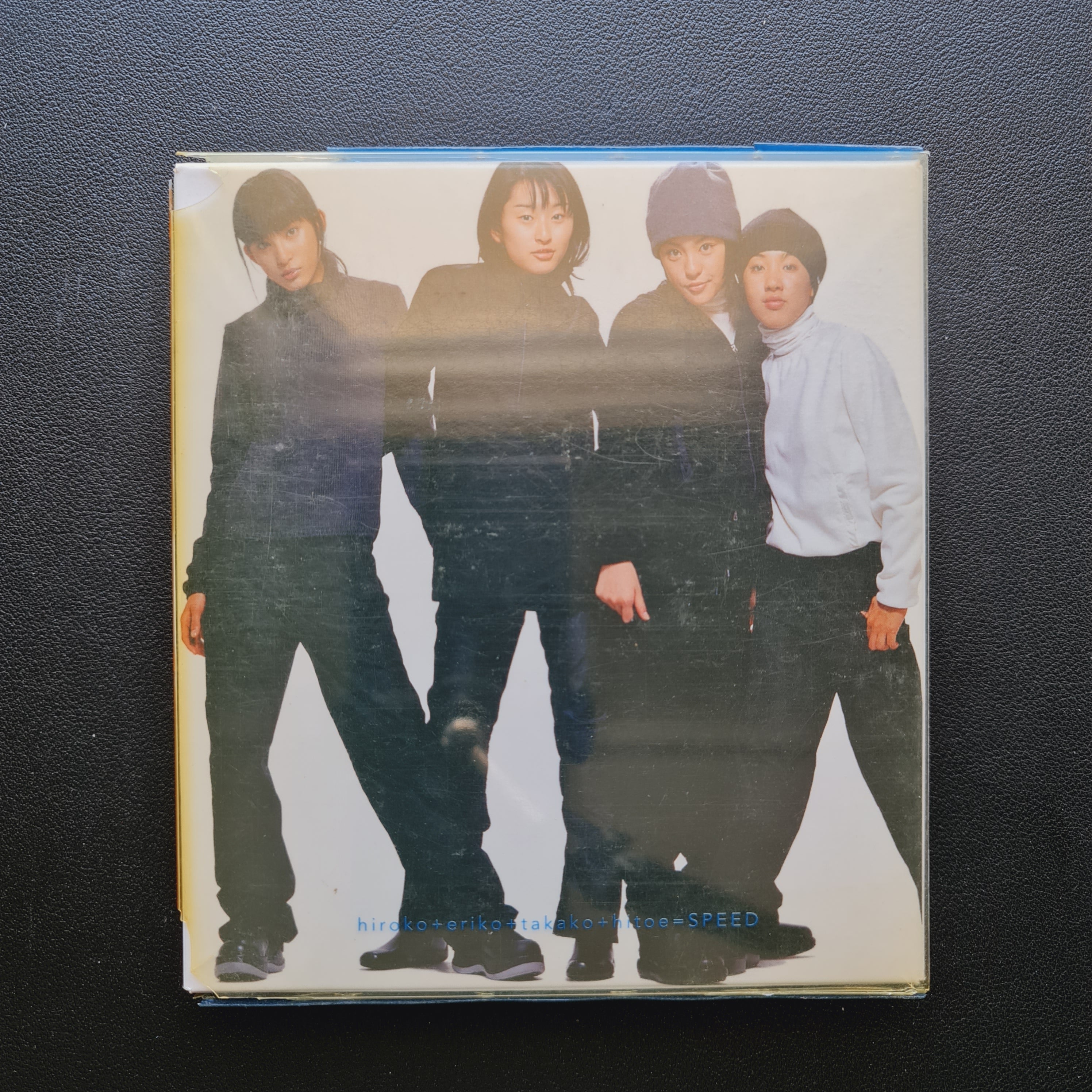 Speed – Moment CD – Only Japan Vinyl