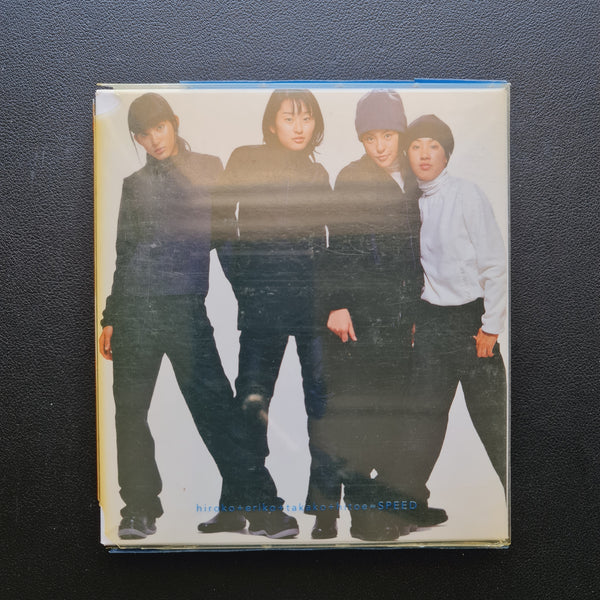 Speed – Moment CD