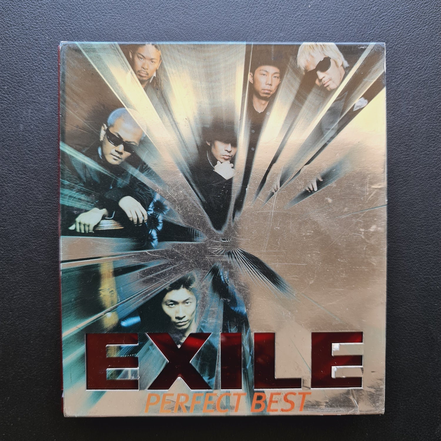 Exile – Perfect Best CD