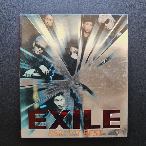 Exile – Perfect Best CD
