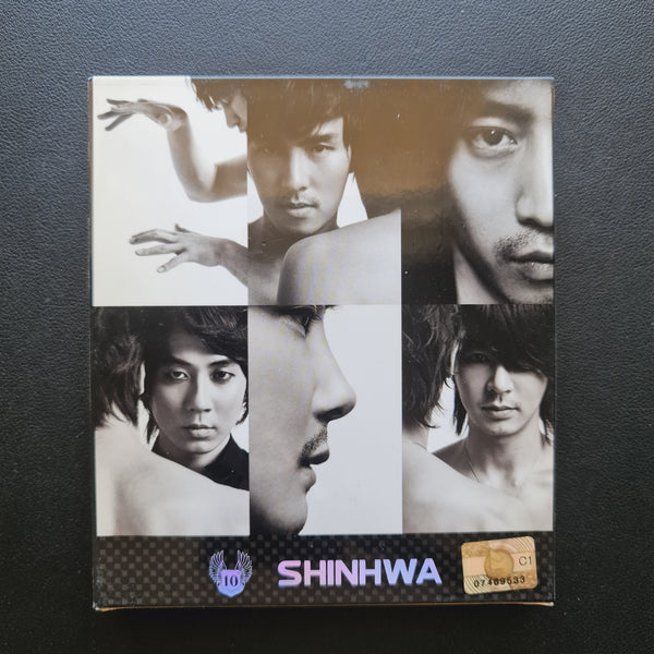 Shinhwa – 10 Anniversary Album CD