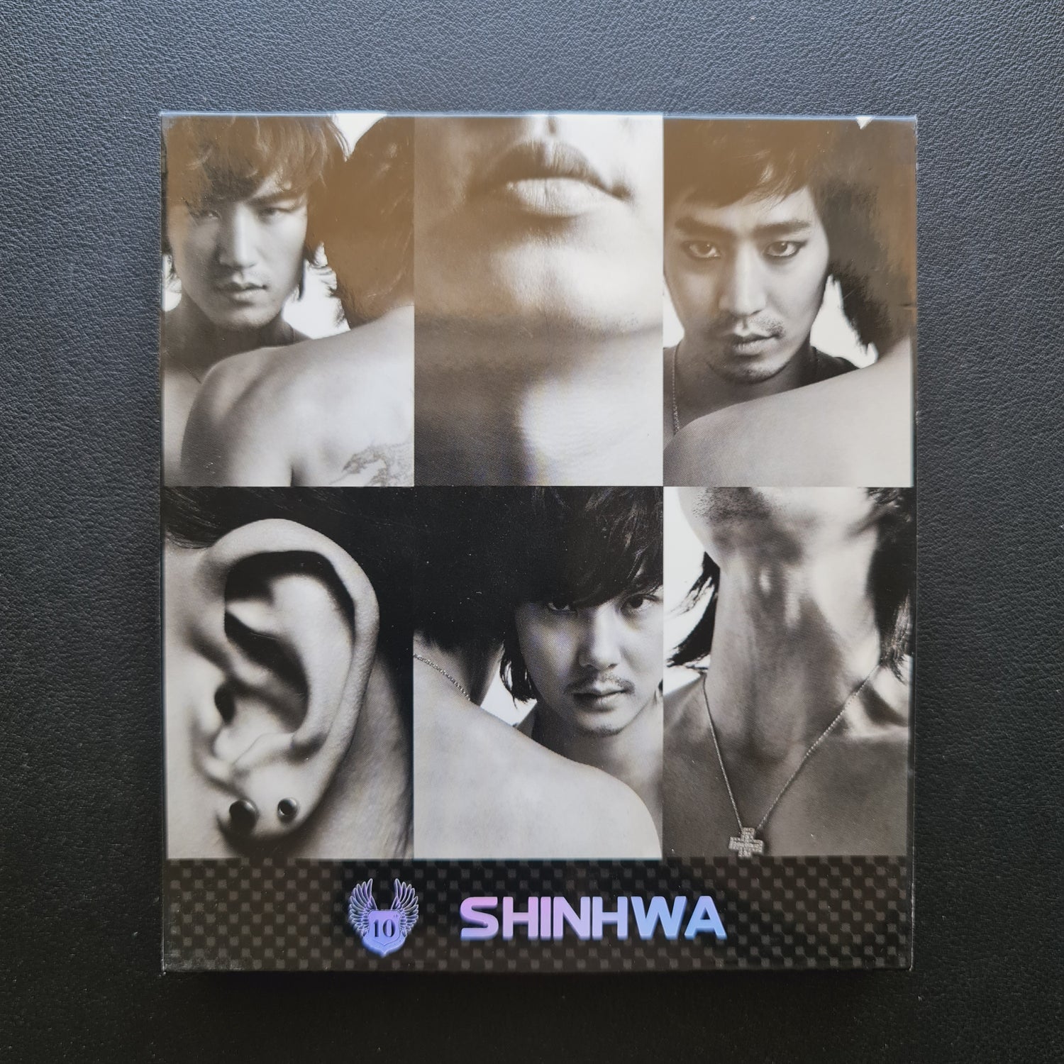 Shinhwa – 10 Anniversary Album CD