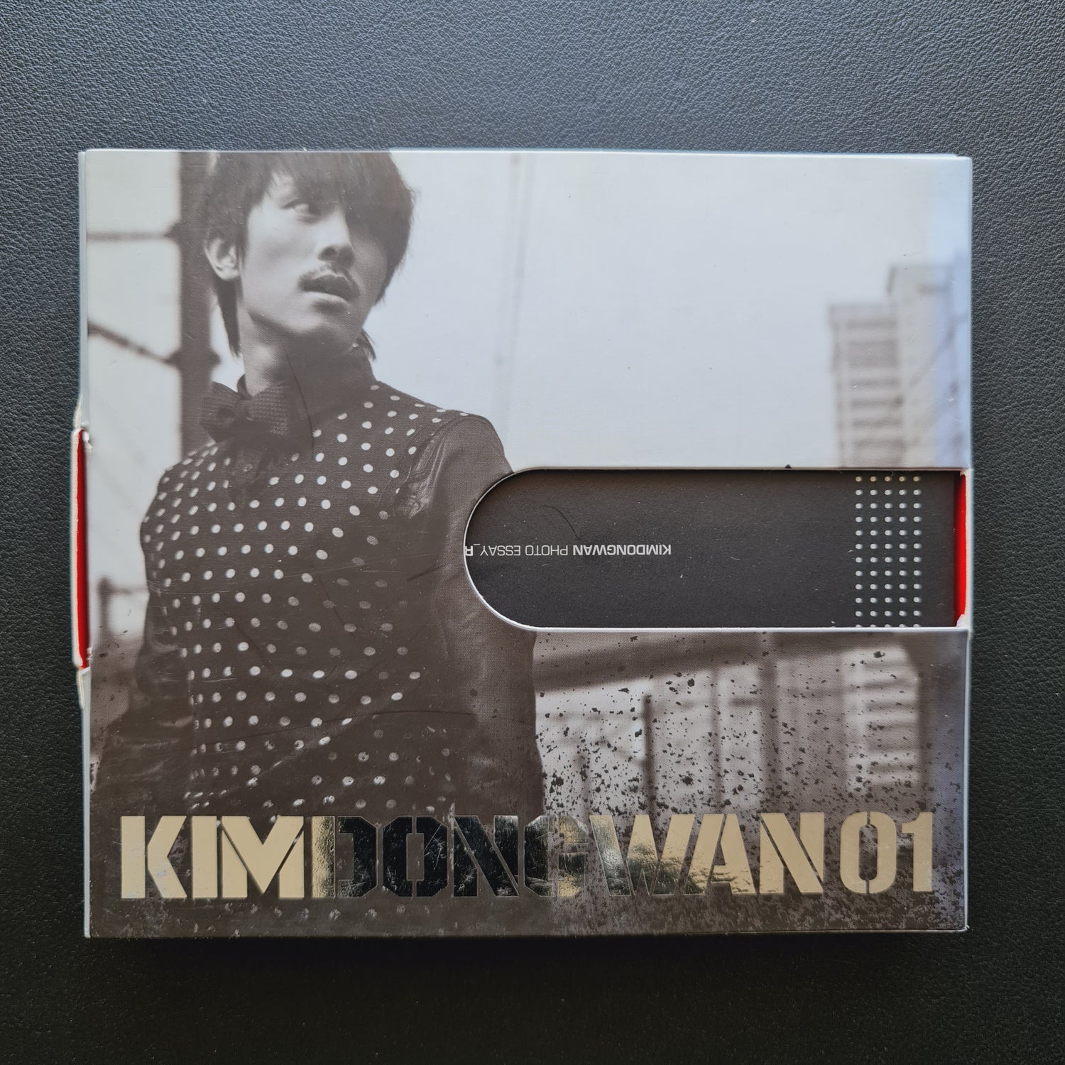Kim Dongwan – 01 CD