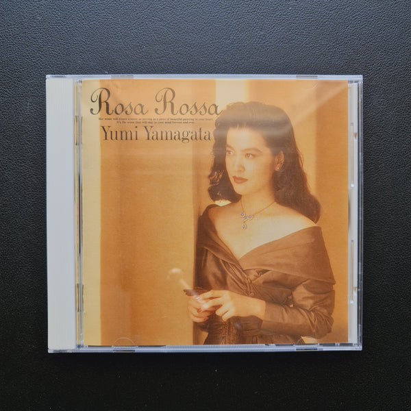 Yumi Yamagata – Rosa Rossa CD