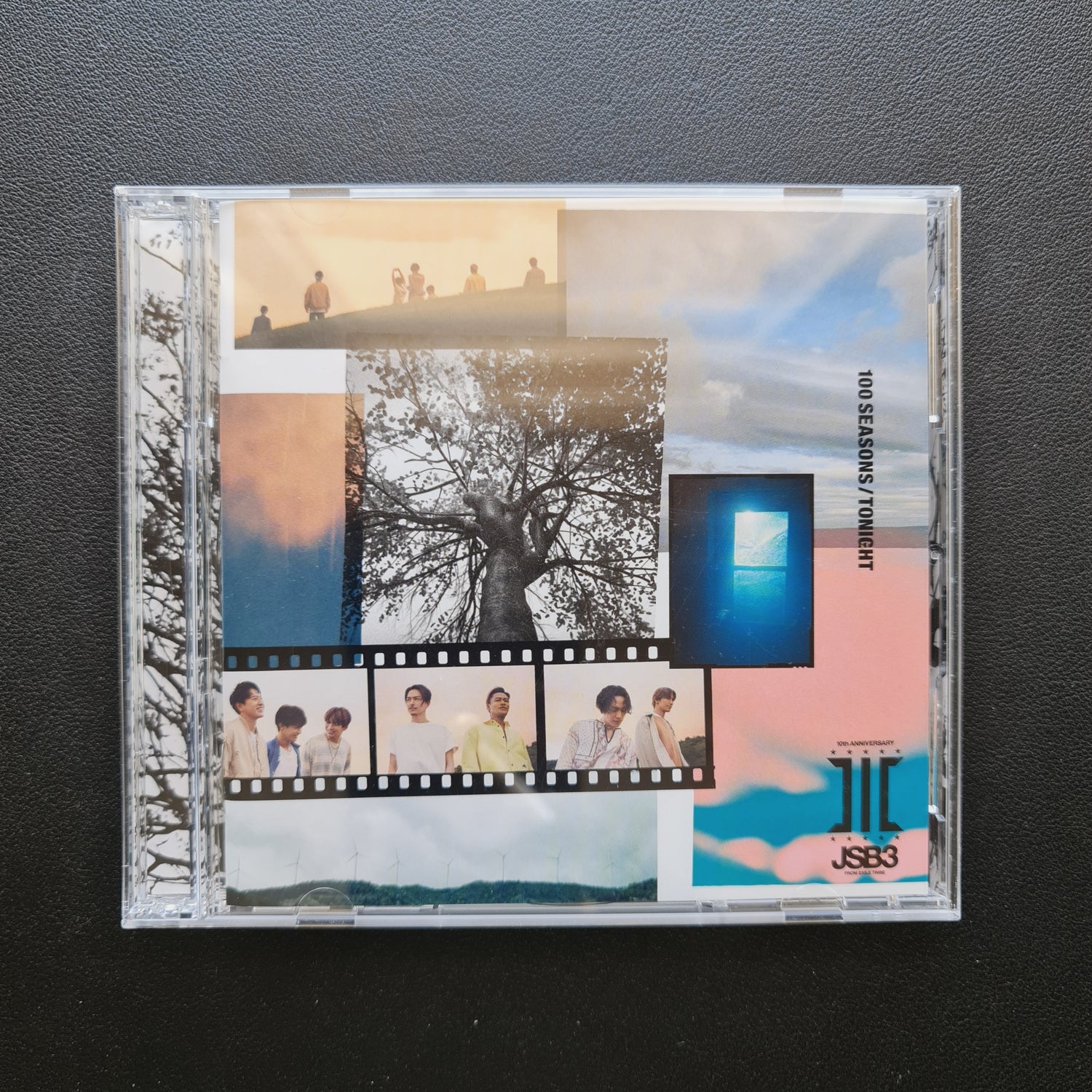 100 Seasons Tonight CD