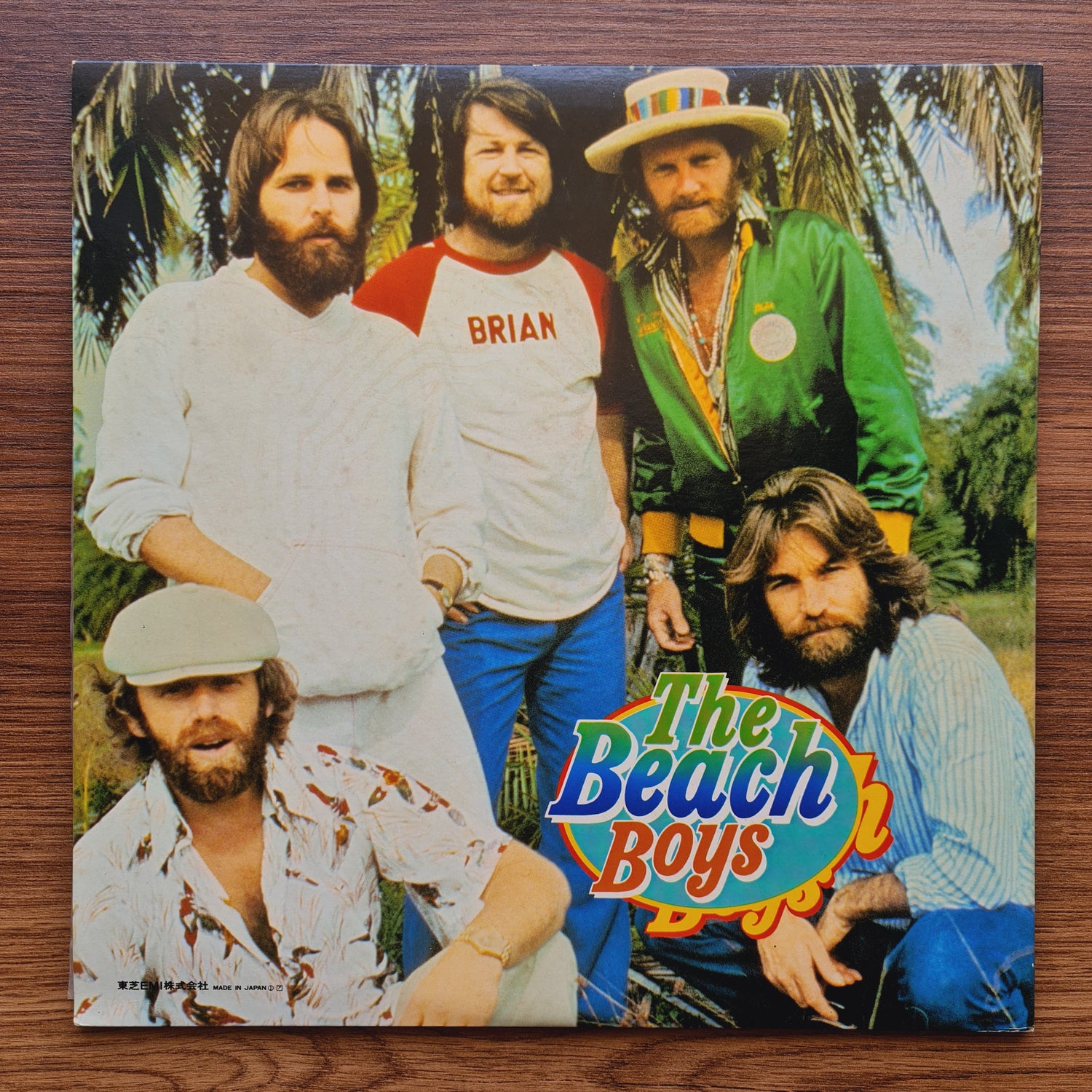 The Beach Boys – The Beach Boys