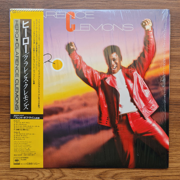 Clarence Clemons – Hero
