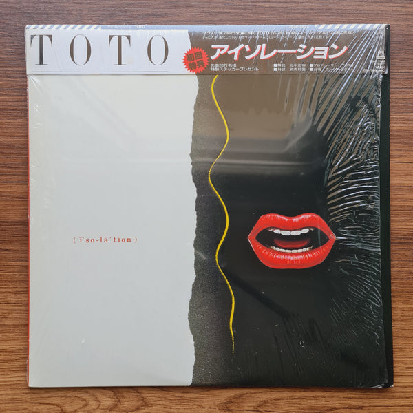 Toto – Isolation