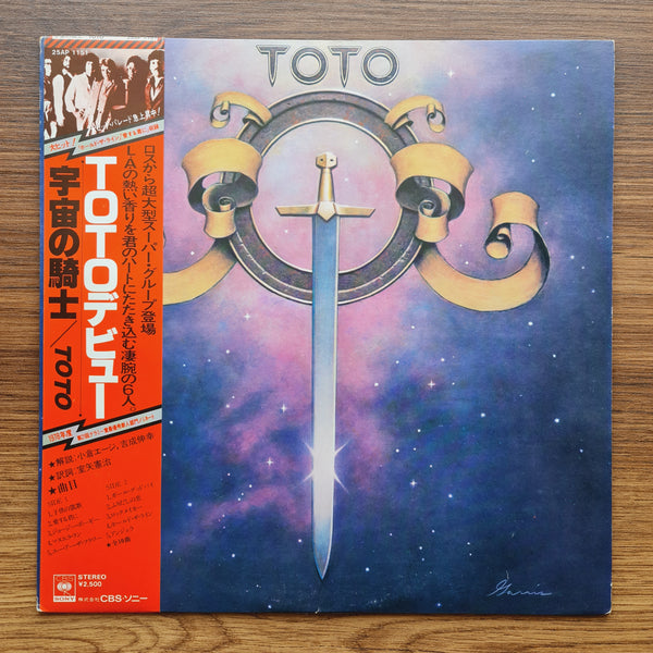 Toto – Toto