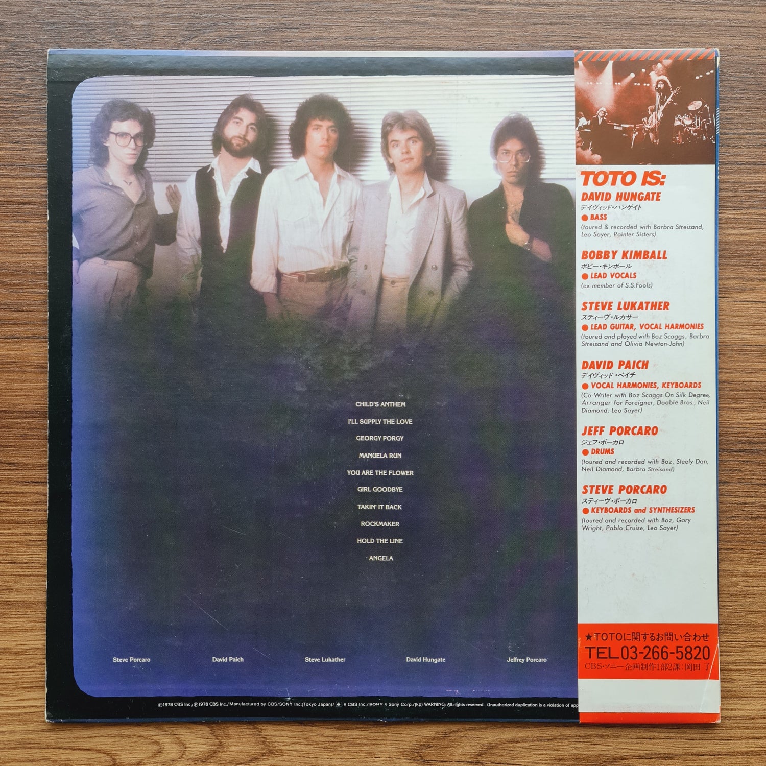 Toto – Toto