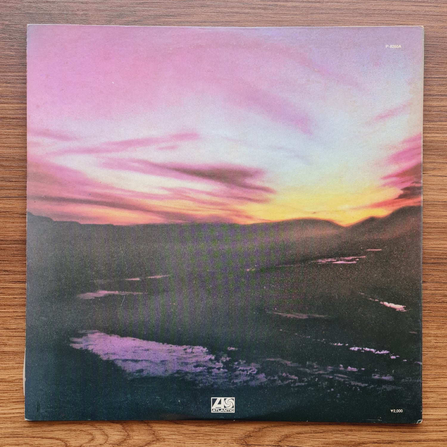 Emerson, Lake & Palmer – Trilogy