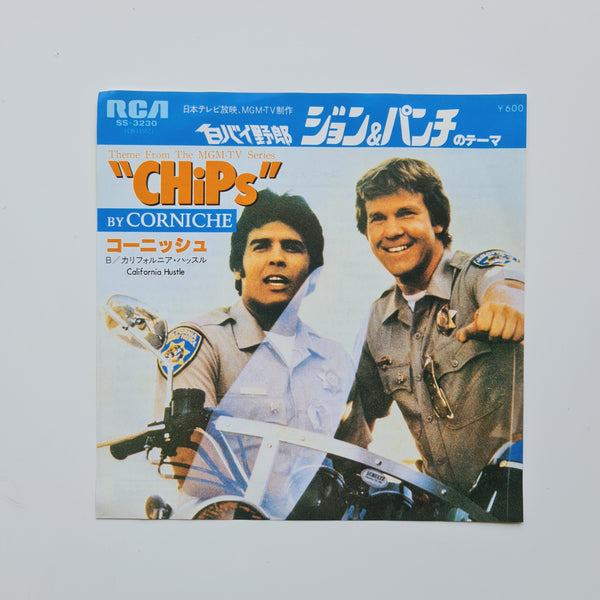 Corniche – Theme From "CHiPs" / California Hustle