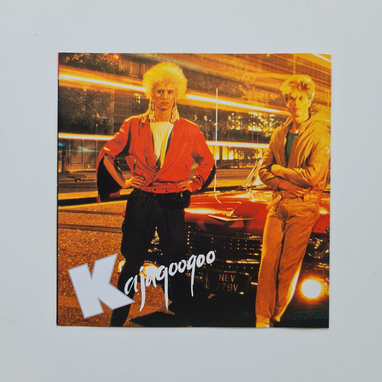 Kajagoogoo – Big Apple / Monochromatic (Live)