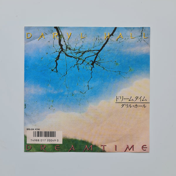 Daryl Hall – Dreamtime / Let It Out